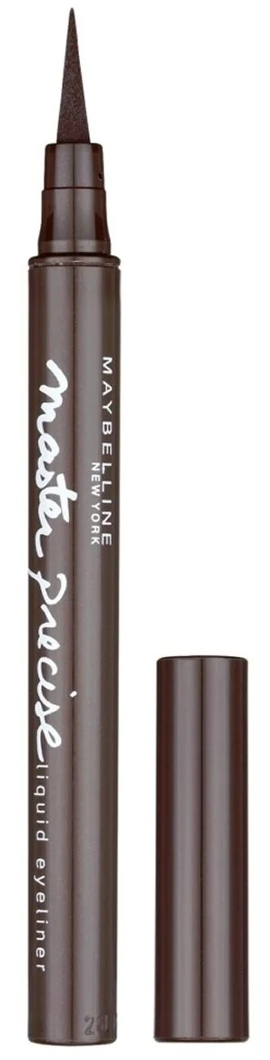 Maybelline Master Precise Liquid Eyeliner 1g - Forest Brown
