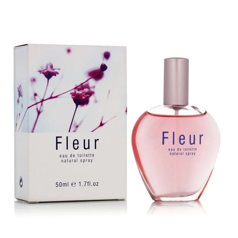 Fleur toaletní voda pro ženy 50 ml