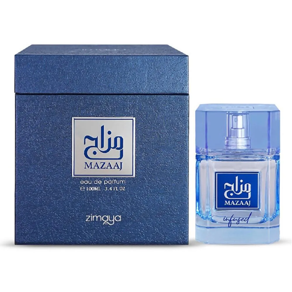Mazaaj Infused parfémovaná voda pro muže 100 ml