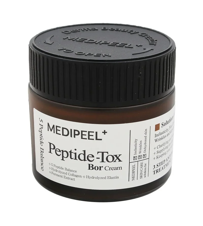 Peptide-Tox Bor Cream liftingový krém na obličej 50 ml