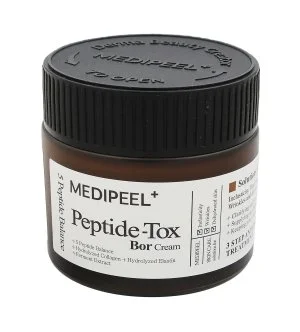 Medi-Peel Peptide-Tox Bor Cream liftingový krém na obličej