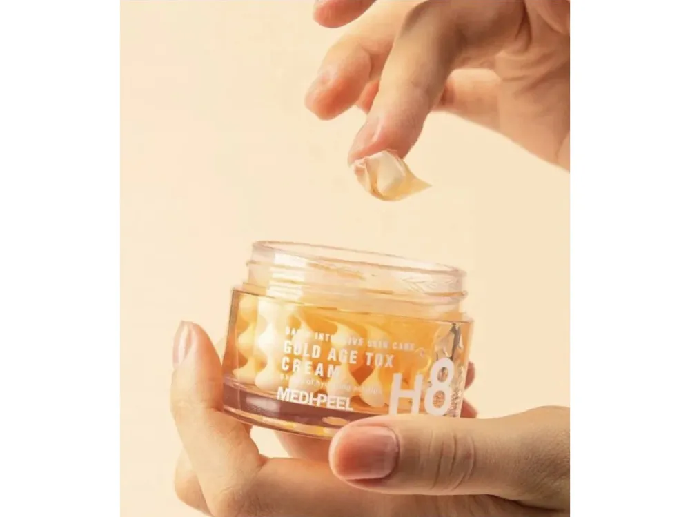 Gold Age Tox Cream intenzivní gelový krém na vrásky 50 ml