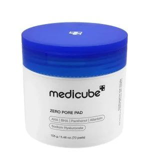Medicube Zero Pore Pad 2.0 exfoliační polštářky na obličej 70 ks