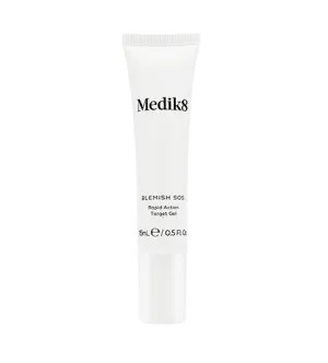Medik8 Blemish SOS Rapid Action Target Gel lokální gel na akné