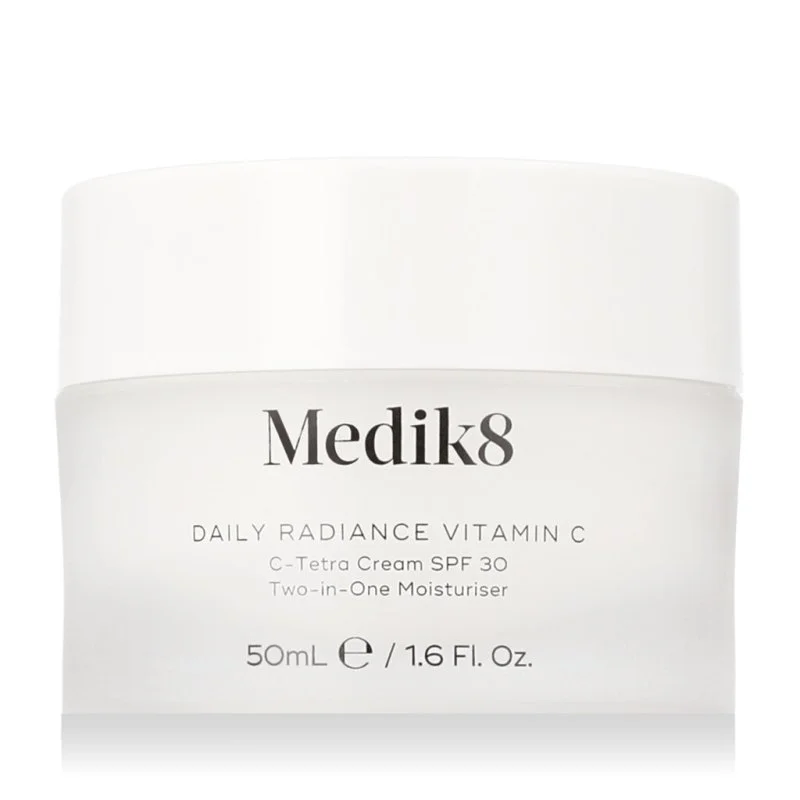 DAILY RADIANCE VITAMIN C C-Tetra SPF 30 Cream 50 ml
