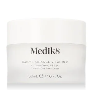 Medik8 DAILY RADIANCE VITAMIN C C-Tetra SPF 30 Cream