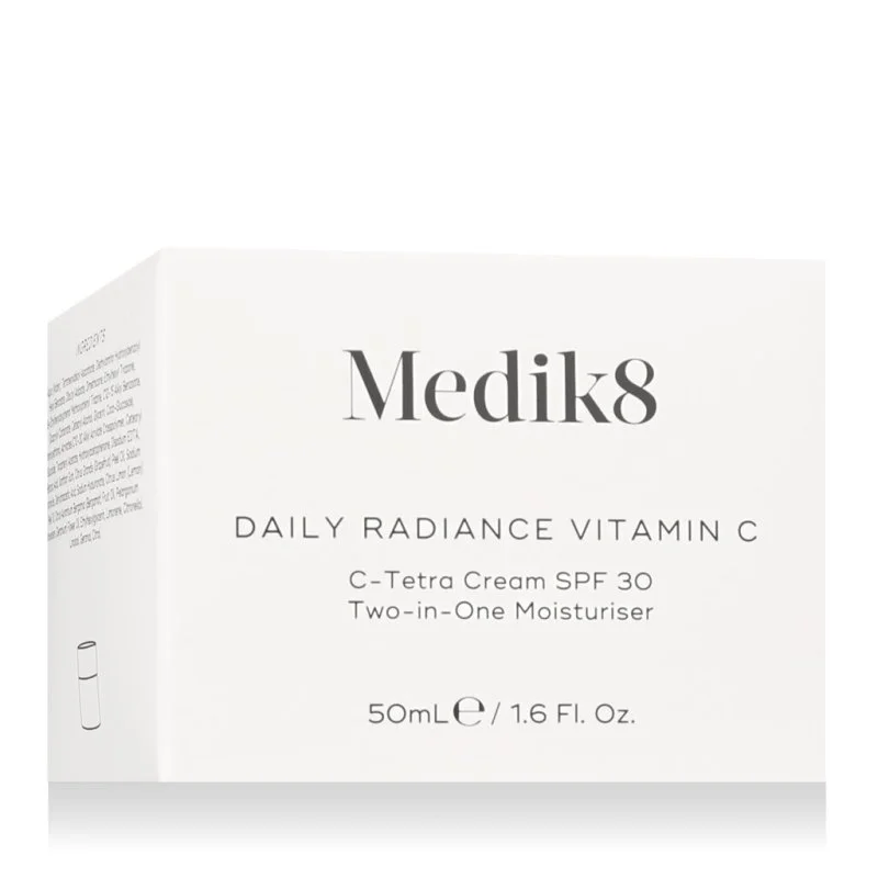 DAILY RADIANCE VITAMIN C C-Tetra SPF 30 Cream 50 ml