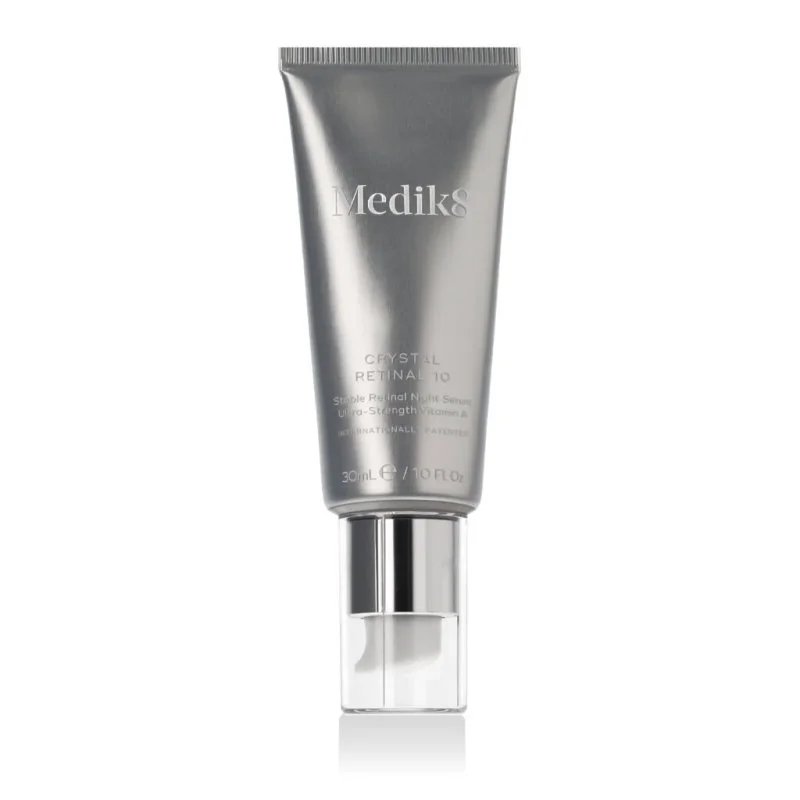 CRYSTAL RETINAL 10 Stable Retinal Night Serum 30 ml