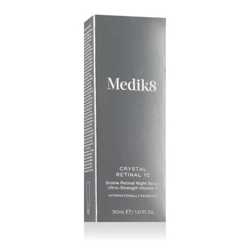 CRYSTAL RETINAL 10 Stable Retinal Night Serum 30 ml