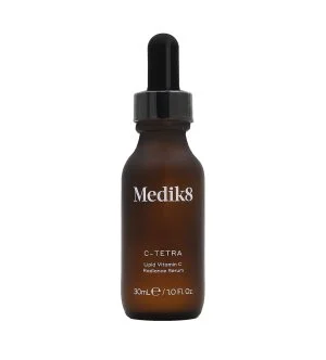 Medik8 C-Tetra rozjasňující omlazující sérum s obsahem vitamínu C