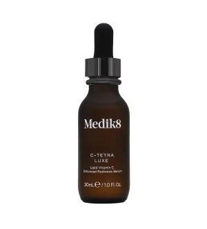 Medik8 C-Tetra Luxe omlazující olejové sérum s vitaminem C