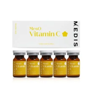 Medisco Meso Vitamin C Serum For Micro-Needling Mesotherapy System 5 x