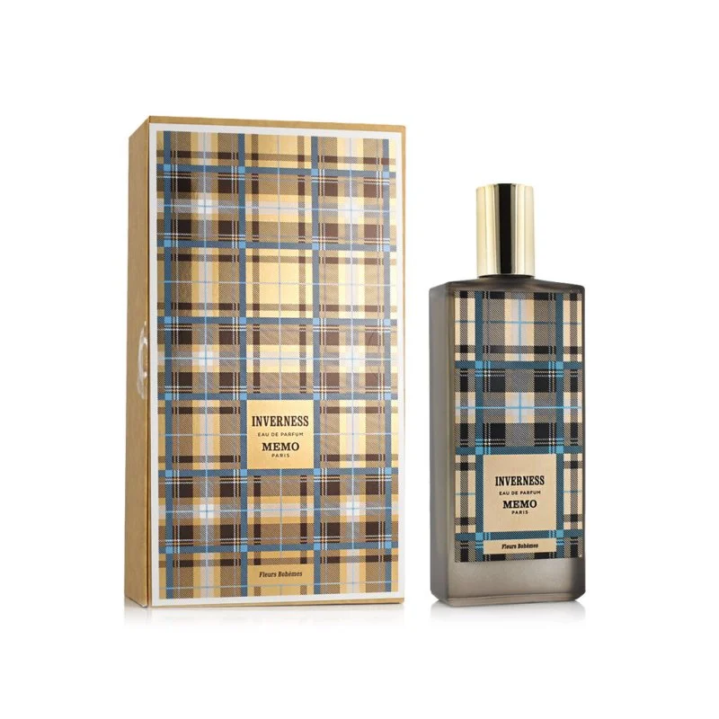 Inverness parfémovaná voda unisex 75 ml