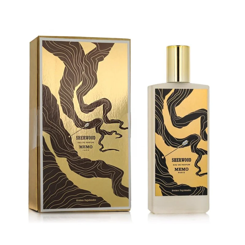 Sherwood parfémovaná voda unisex 75 ml
