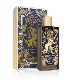 Memo Paris Iberian Leather parfémovaná voda unisex 75 ml