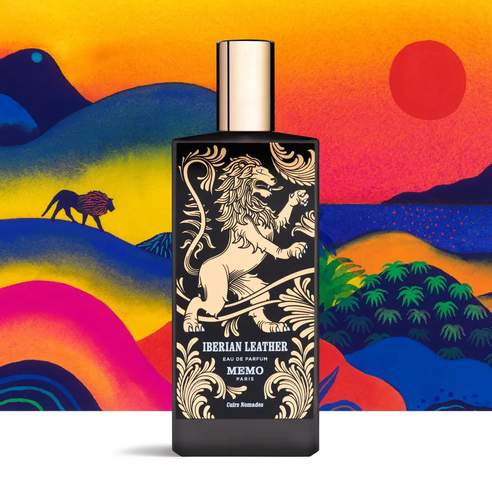 Iberian Leather parfémovaná voda unisex 75 ml