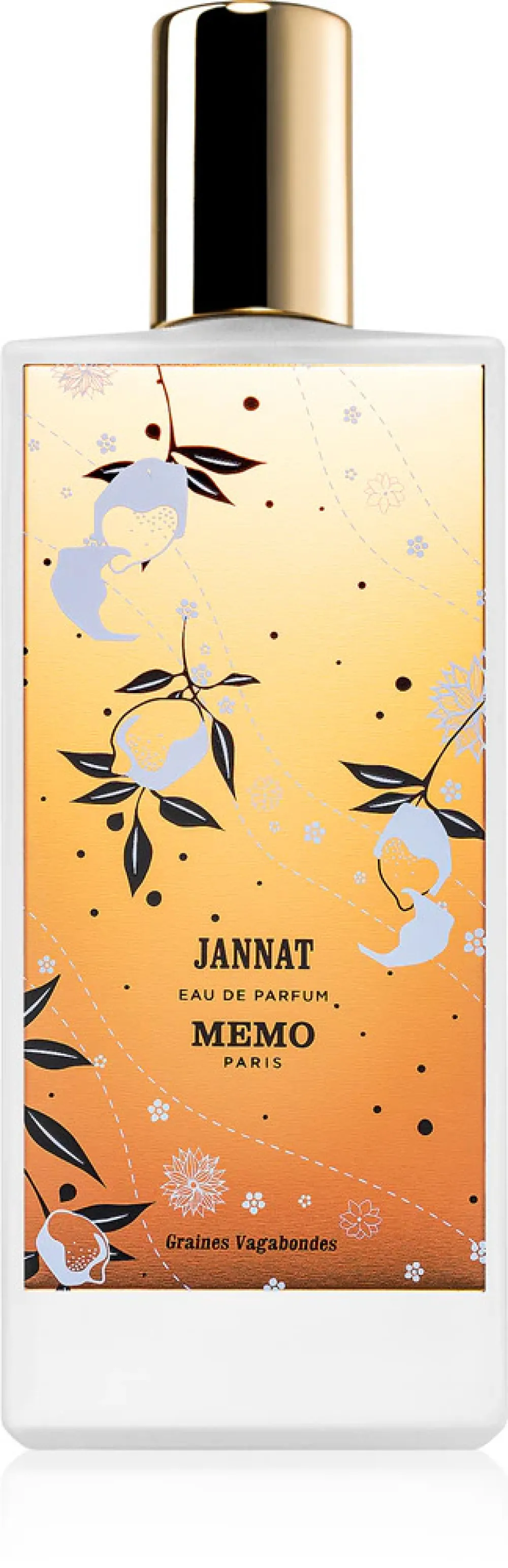 Jannat parfémovaná voda unisex 75 ml