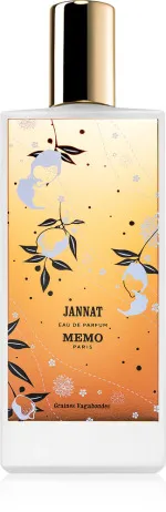 Jannat parfémovaná voda unisex 75 ml