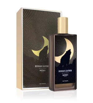 Memo Paris Russian Leather parfémovaná voda unisex 75 ml