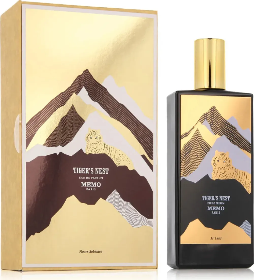 Tiger's Nest parfémovaná voda unisex 75 ml