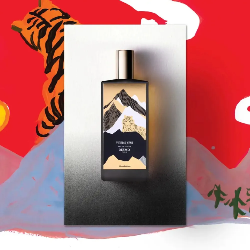 Tiger's Nest parfémovaná voda unisex 75 ml
