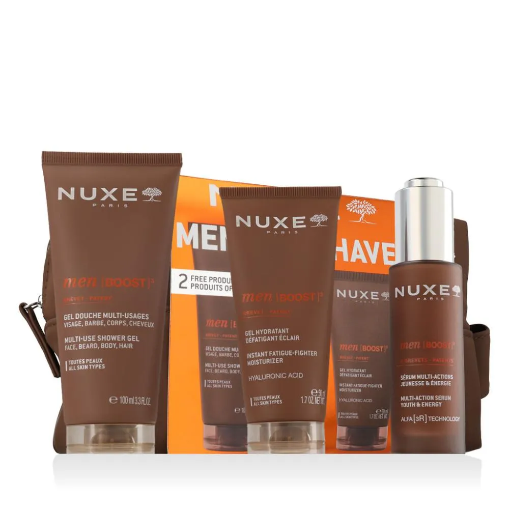 Men Must-Haves Set
