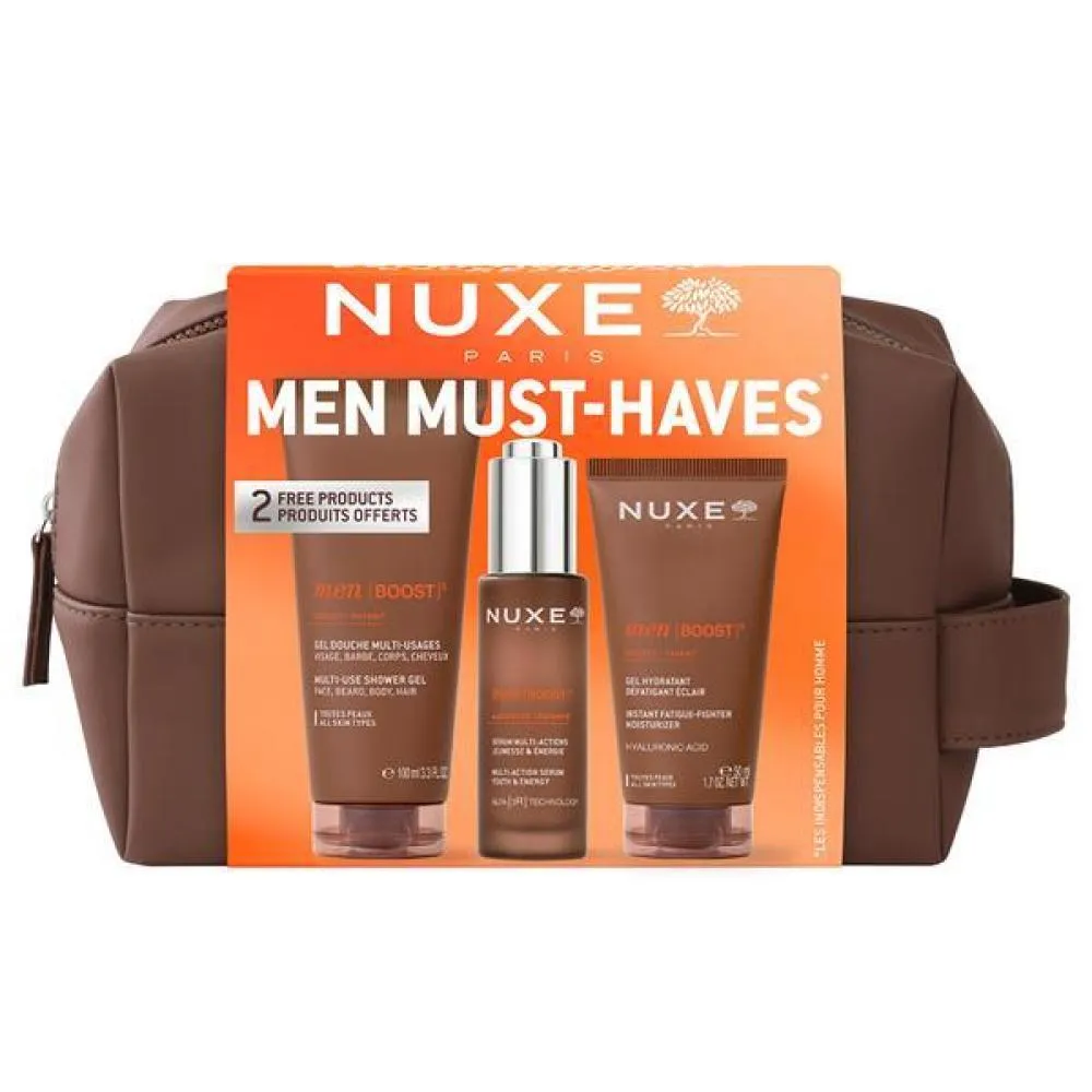 Men Must-Haves Set