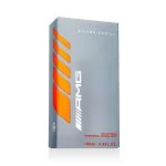 AMG Silver Thrill plnitelný parfémovaná voda pro muže 100 ml