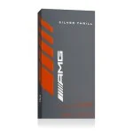 AMG Silver Thrill plnitelný parfémovaná voda pro muže 60 ml