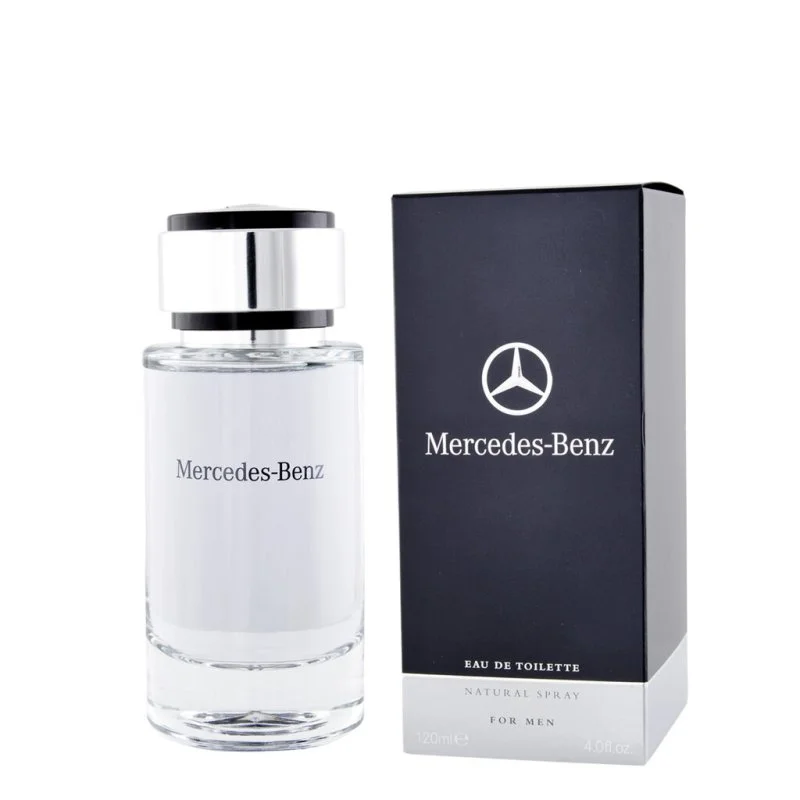 toaletní voda pro muže 120 ml