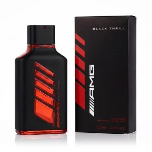 Mercedes-Benz AMG Black Thrill plnitelný parfémovaná voda pro muže