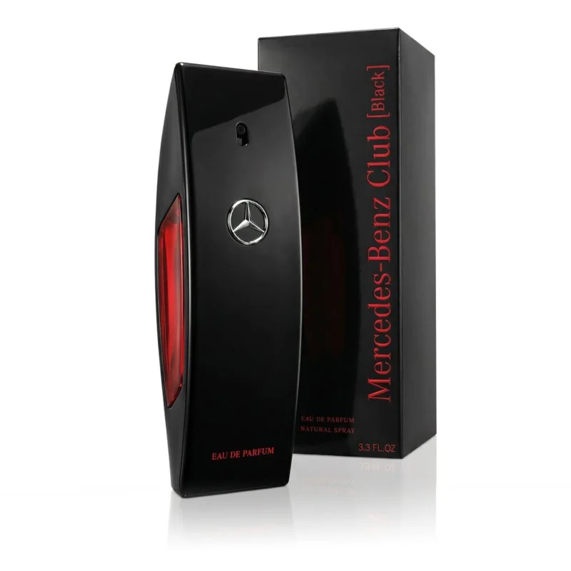 Mercedes Benz Club Black parfémovaná voda pro muže 100 ml
