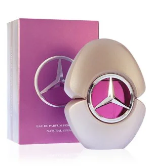 Mercedes-Benz Woman parfémovaná voda pro ženy