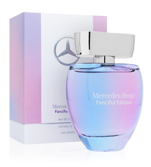 Mercedes-Benz Fanciful Edition toaletní voda pro ženy