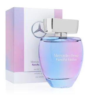 Mercedes-Benz Fanciful Edition toaletní voda pro ženy 60 ml