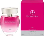 For Women Rose toaletní voda pro ženy 90 ml