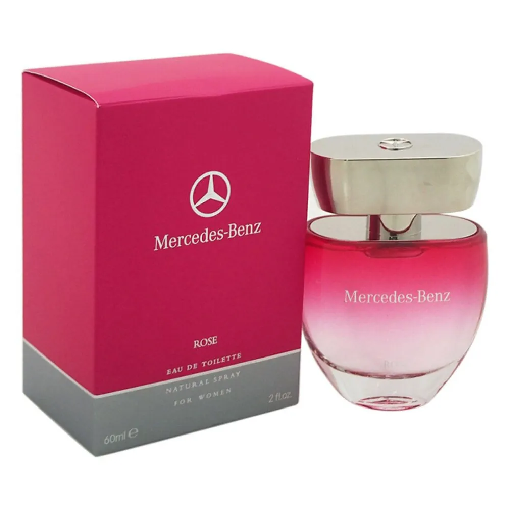For Women Rose toaletní voda pro ženy 90 ml
