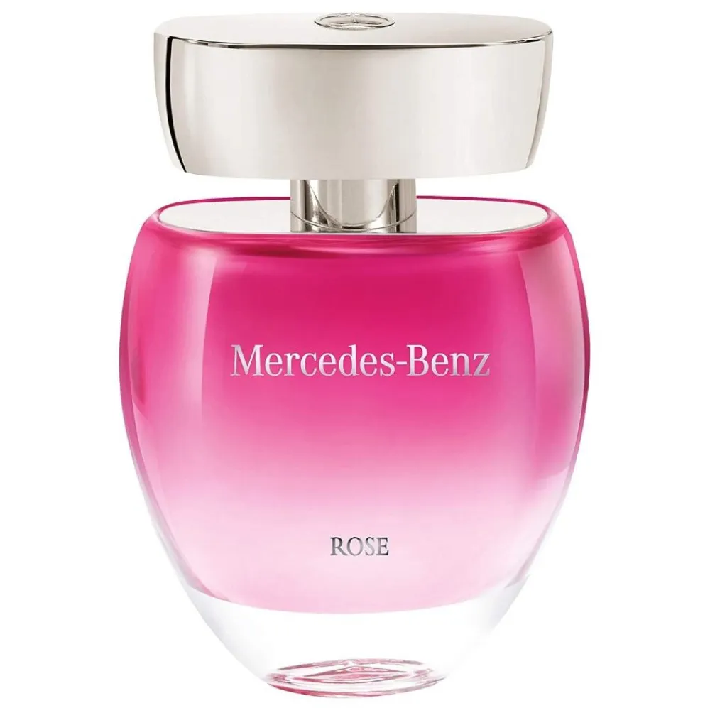 For Women Rose toaletní voda pro ženy 90 ml
