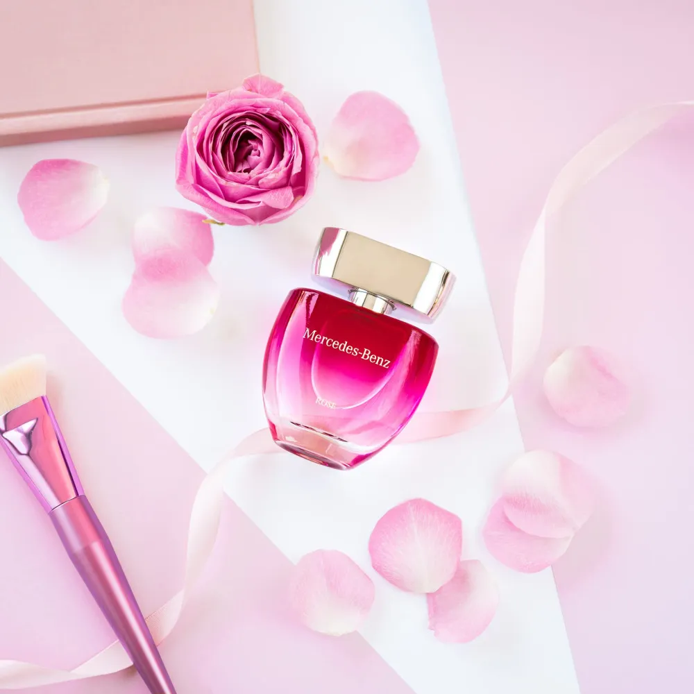 For Women Rose toaletní voda pro ženy 90 ml