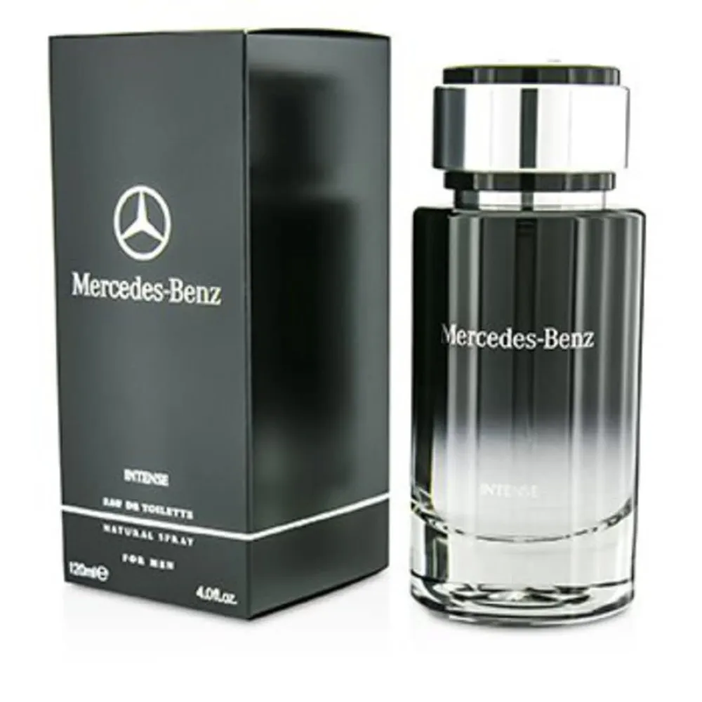 Intense toaletní voda pro muže 120 ml