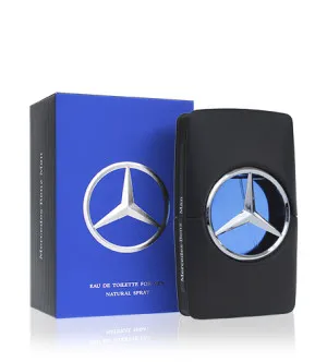 Mercedes-Benz Man toaletní voda pro muže 100 ml