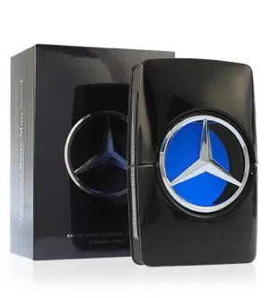 Mercedes-Benz Man Intense toaletní voda 100 ml pro muže