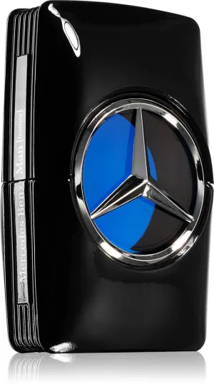 Mercedes-Benz Man Intense toaletní voda 100 ml pro muže