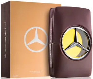 Mercedes-Benz Man Private parfémovaná voda pro muže 100 ml
