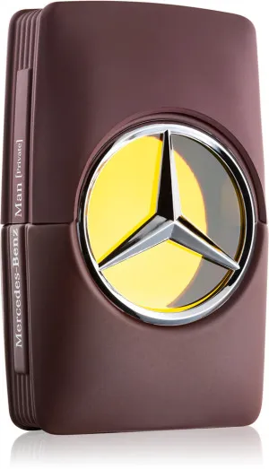 Mercedes-Benz Man Private parfémovaná voda pro muže 100 ml