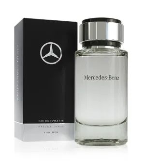 Mercedes-Benz Mercedes-Benz toaletní voda 120 ml pro muže