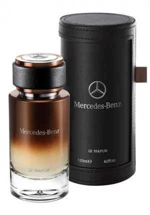 Mercedes-Benz Mercedes-Benz Le Parfum parfémovaná voda pro muže 120 ml