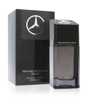Mercedes-Benz Select Night parfémovaná voda pro muže 100 ml
