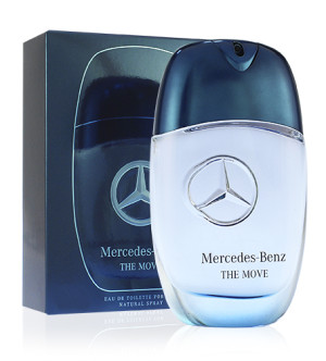 Mercedes-Benz The Move toaletní voda pro muže