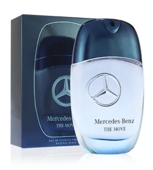 Mercedes-Benz The Move toaletní voda pro muže 100 ml